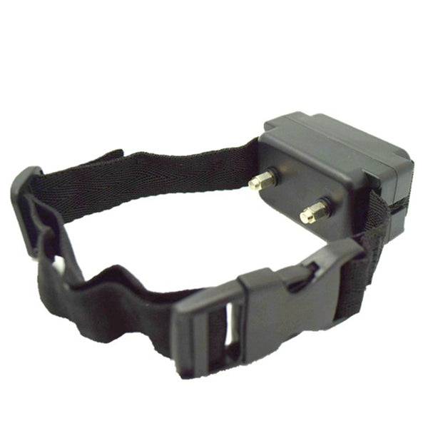 Waterproof Rechargeable Electronic Dog Fence Dog Training Collars Shock Collar Pet Containment System with Electric Transmitter