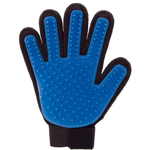 Dog Or Cat Hair Brush Glove For Cleaning Or Massage
